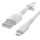 BELKIN USB-A - Lightning Silicone 1m White CAA008BT1MWH - 731849 - zdjęcie 4